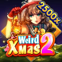 Weird Xmas2