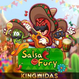 Salsa Fury