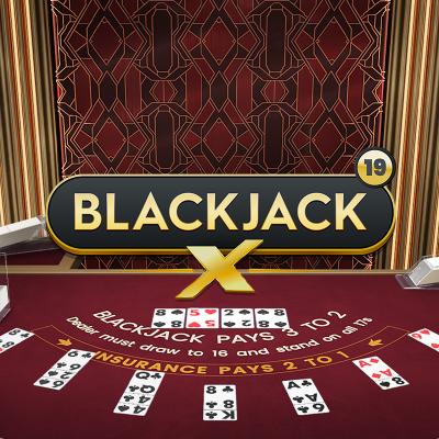 Blackjack X 19 Ruby