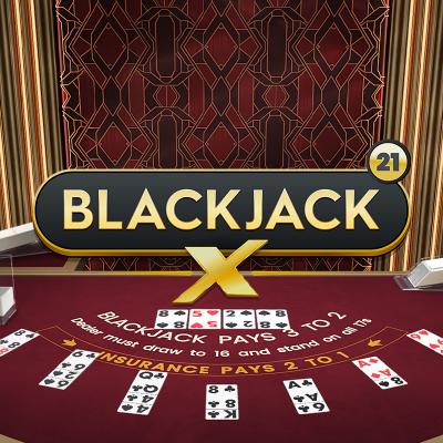 Blackjack X 21 Ruby