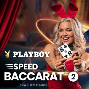 Playboy Speed Baccarat 2