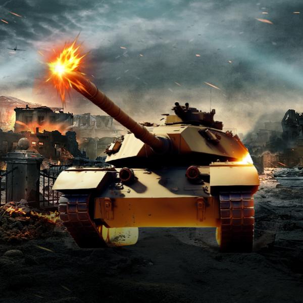 Lucky Tanks