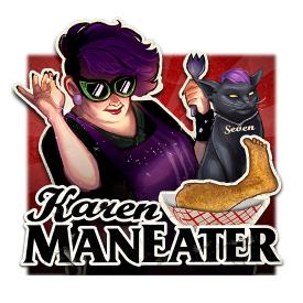 Karen Maneater