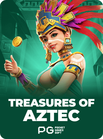 Treasures Of Aztec