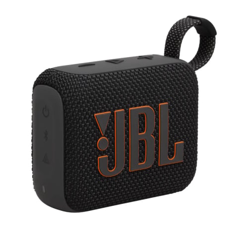 JBL GO 4 Portable Bluetooth Waterproof Speaker